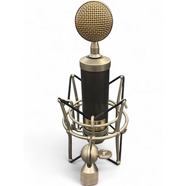 Used Blue Baby Bottle Condenser Microphone