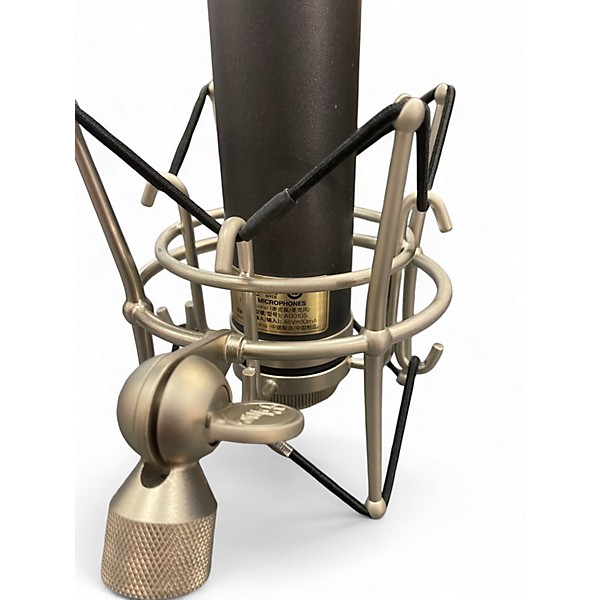 Used Blue Baby Bottle Condenser Microphone