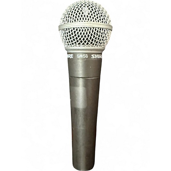 Used Shure SM58LC Dynamic Microphone