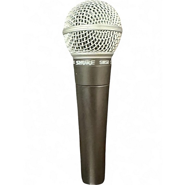 Used Shure SM58LC Dynamic Microphone