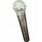 Used Shure SM58LC Dynamic Microphone