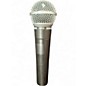 Used Shure SM58LC Dynamic Microphone