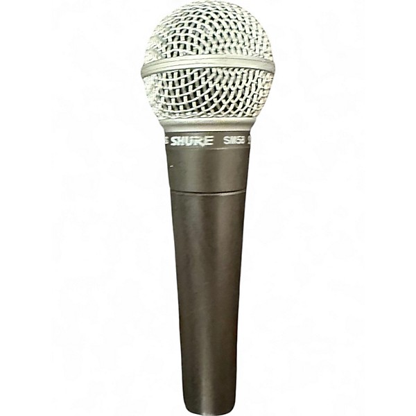 Used Shure SM58LC Dynamic Microphone