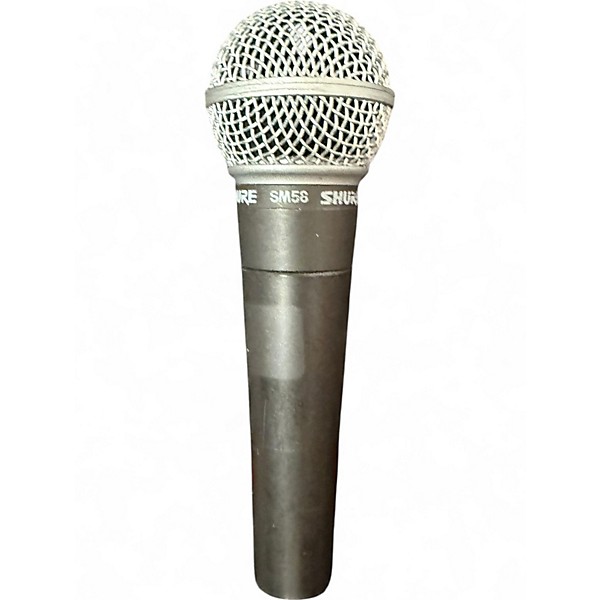 Used Shure SM58LC Dynamic Microphone