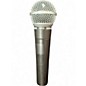 Used Shure SM58LC Dynamic Microphone