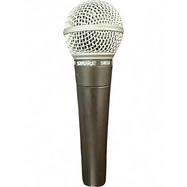 Used Shure SM58LC Dynamic Microphone