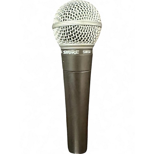 Used Shure SM58LC Dynamic Microphone
