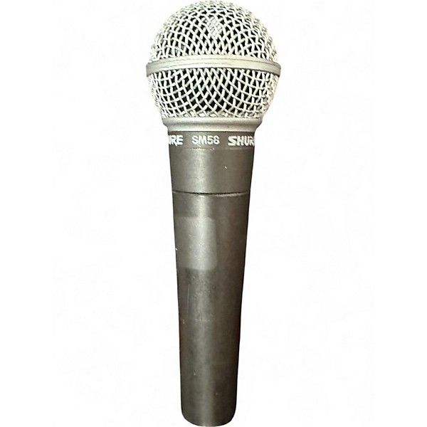 Used Shure SM58LC Dynamic Microphone