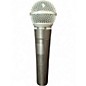 Used Shure SM58LC Dynamic Microphone