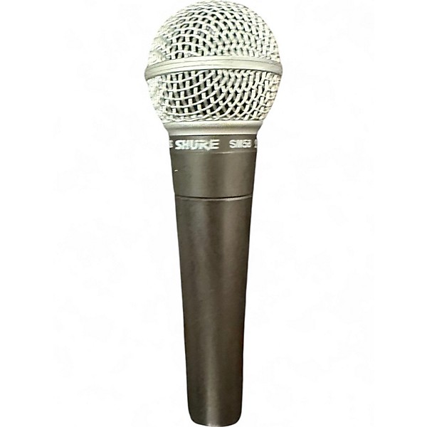 Used Shure SM58LC Dynamic Microphone