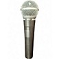 Used Shure SM58LC Dynamic Microphone