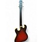Used Danelectro 63 Reissue Red Solid Body Electric Guitar