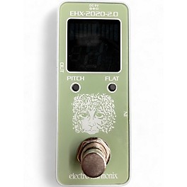 Used Electro-Harmonix 2020 Tuner Tuner Pedal