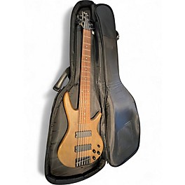 Used Ibanez GSR206B Walnut Electric Bass Guitar