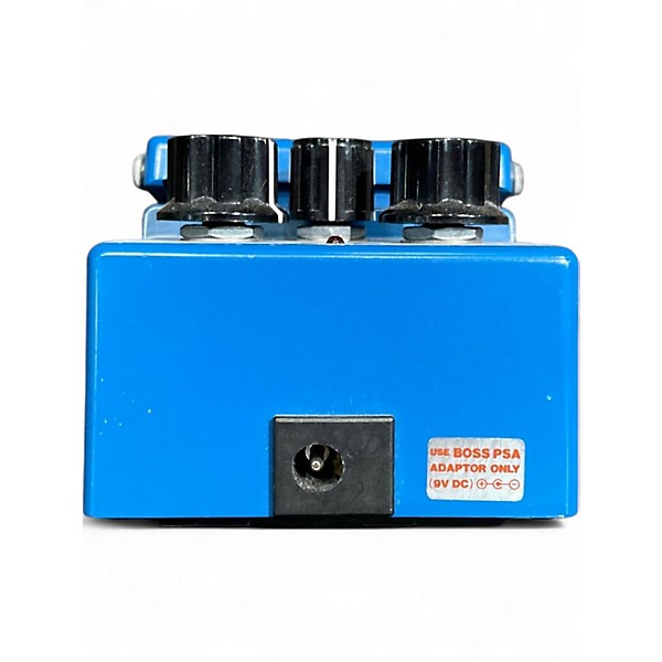 Used BOSS Used BOSS BD2 Blues Driver Effect Pedal | Guitar