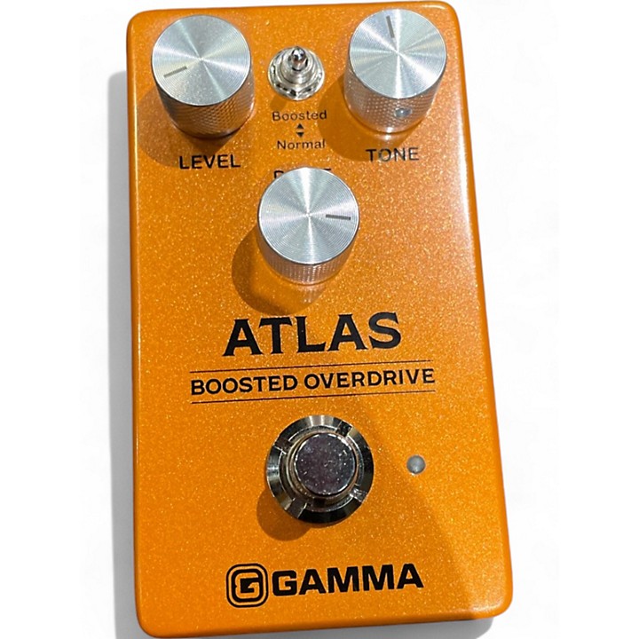 Atlas Pedal Bracton OverDrive｜ミュージックランドKEY