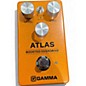 Used GAMMA ATLAS BOOSTED OVERDRIVE Effect Pedal thumbnail