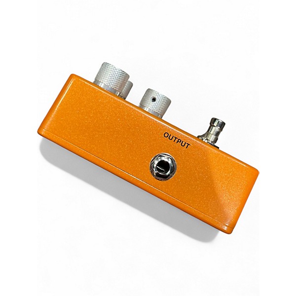 Used GAMMA ATLAS BOOSTED OVERDRIVE Effect Pedal