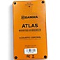 Used GAMMA ATLAS BOOSTED OVERDRIVE Effect Pedal