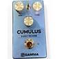 Used GAMMA CUMULUS 3 WAY REVERB Effect Pedal thumbnail