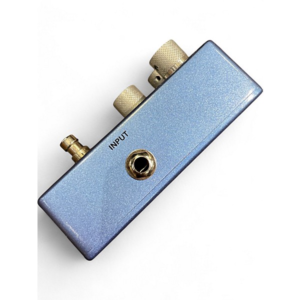 Used GAMMA CUMULUS 3 WAY REVERB Effect Pedal