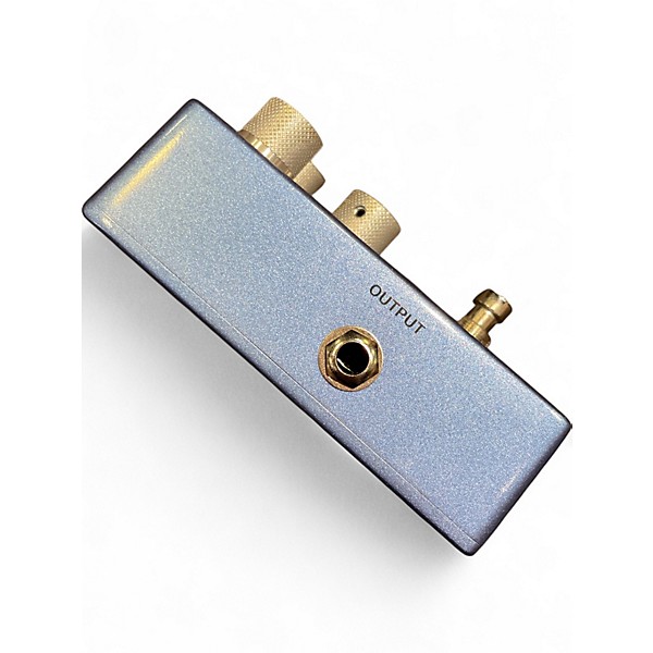 Used GAMMA CUMULUS 3 WAY REVERB Effect Pedal