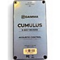 Used GAMMA CUMULUS 3 WAY REVERB Effect Pedal