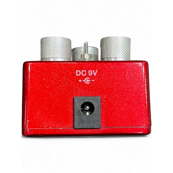 Used GAMMA BACCHUS DYNAMIC DRIVER Effect Pedal