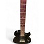 Used Epiphone les paul Black Solid Body Electric Guitar
