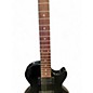 Used Epiphone les paul Black Solid Body Electric Guitar