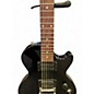 Used Epiphone les paul Black Solid Body Electric Guitar
