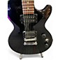 Used Epiphone les paul Black Solid Body Electric Guitar