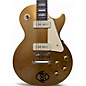 Used Gibson Les Paul Standard 50's p90 Gold Top Solid Body Electric Guitar