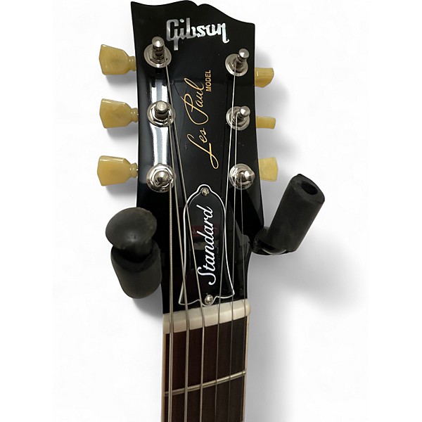 Used Gibson Les Paul Standard 50's p90 Gold Top Solid Body Electric Guitar