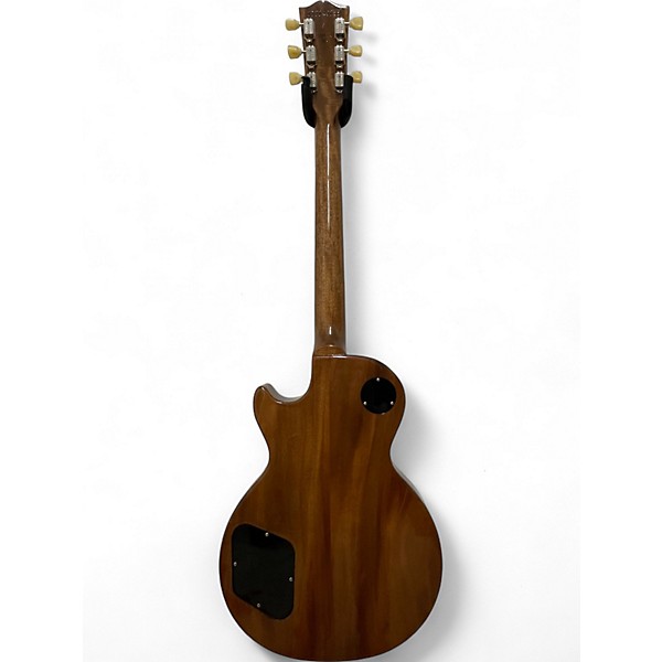 Used Gibson Les Paul Standard 50's p90 Gold Top Solid Body Electric Guitar