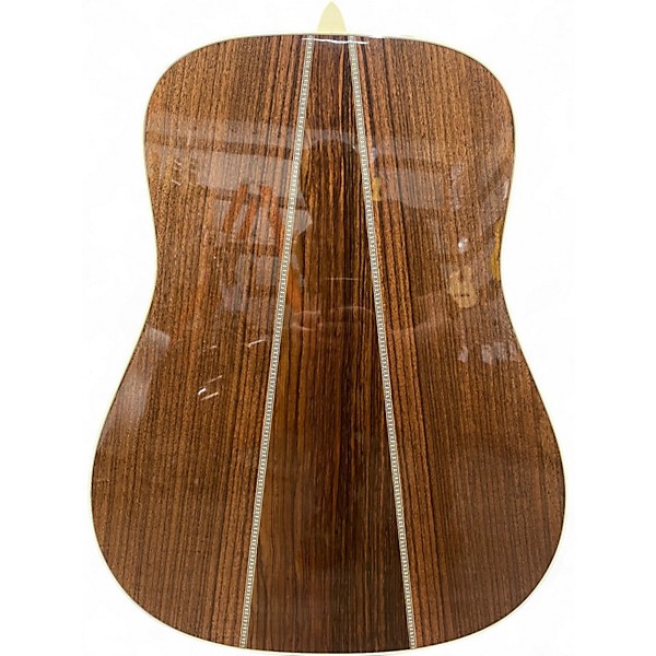 Used Martin HD35 Natural Acoustic Guitar