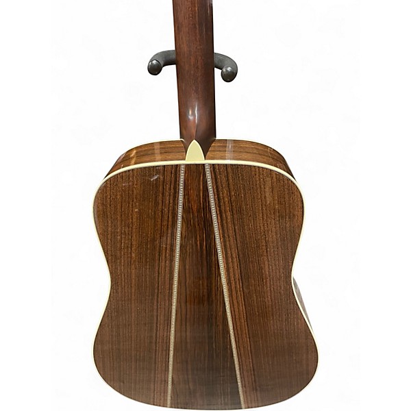 Used Martin HD35 Natural Acoustic Guitar