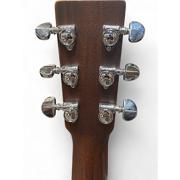 Used Martin HD35 Natural Acoustic Guitar