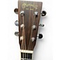 Used Martin HD35 Natural Acoustic Guitar