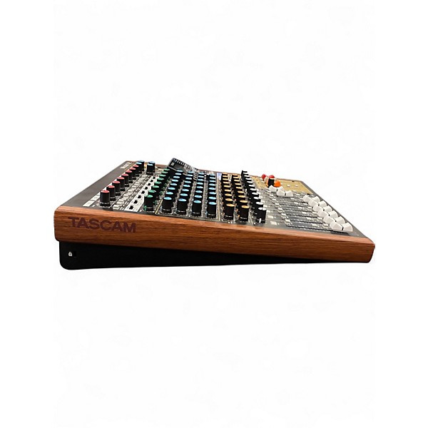 Used TASCAM Used TASCAM Model 12 Unpowered Mixer | Guitar Center Used TASCAM Used TASCAM Model 12 Unpowered Mixer | Guitar Center