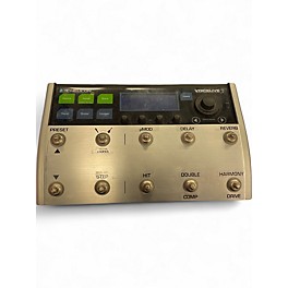 Used TC Helicon VoiceLive 3 Vocal Processor