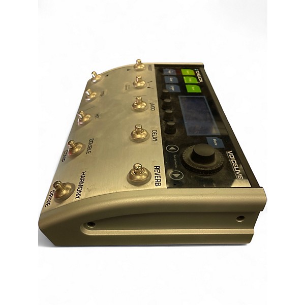Used TC Helicon VoiceLive 3 Vocal Processor