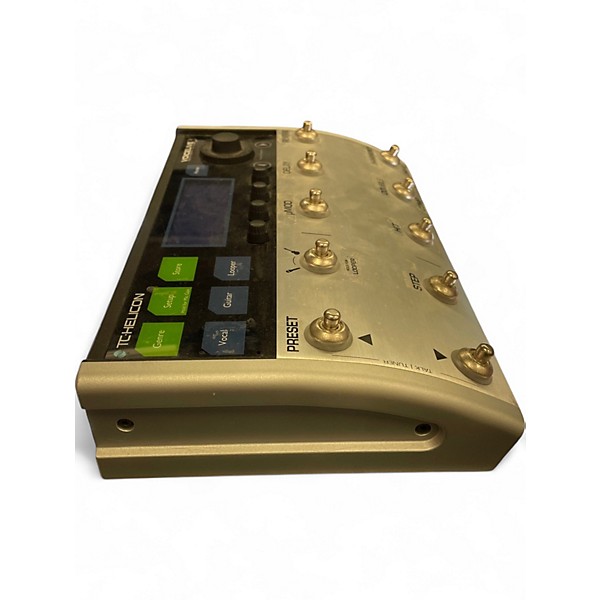 Used TC Helicon VoiceLive 3 Vocal Processor