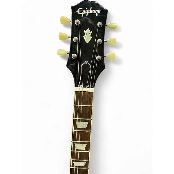 Used Epiphone 50th Anniversary 1961 Reissue SG Special Cherry Solid Body Electric Guitar