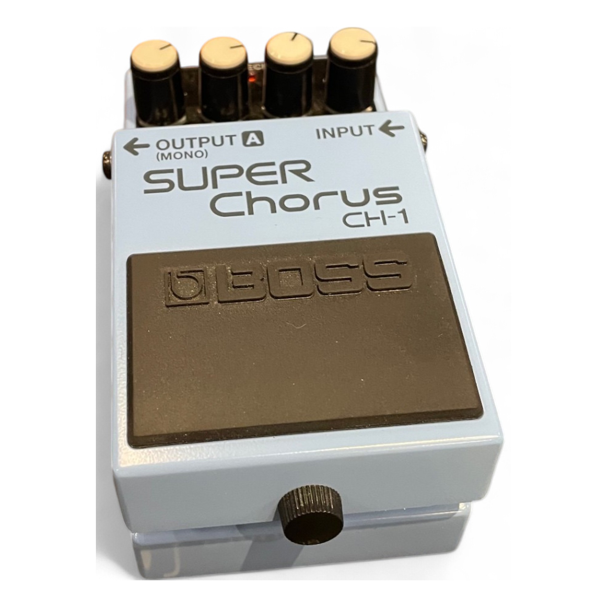 Boss CH-1 Guitar Pedal for sale online | eBay