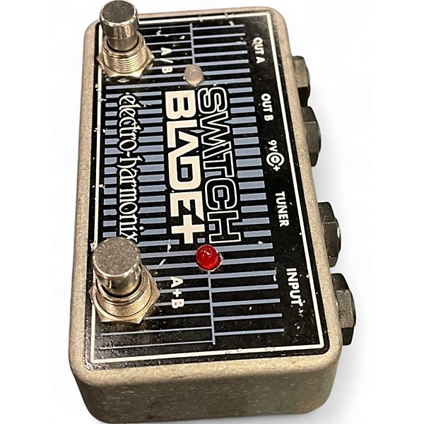 Amazon.com: Electro-Harmonix Switchblade Plus Channel