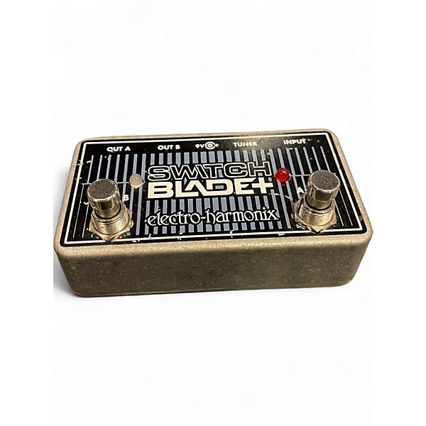 Used Electro-Harmonix Used Electro-Harmonix Switchblade+