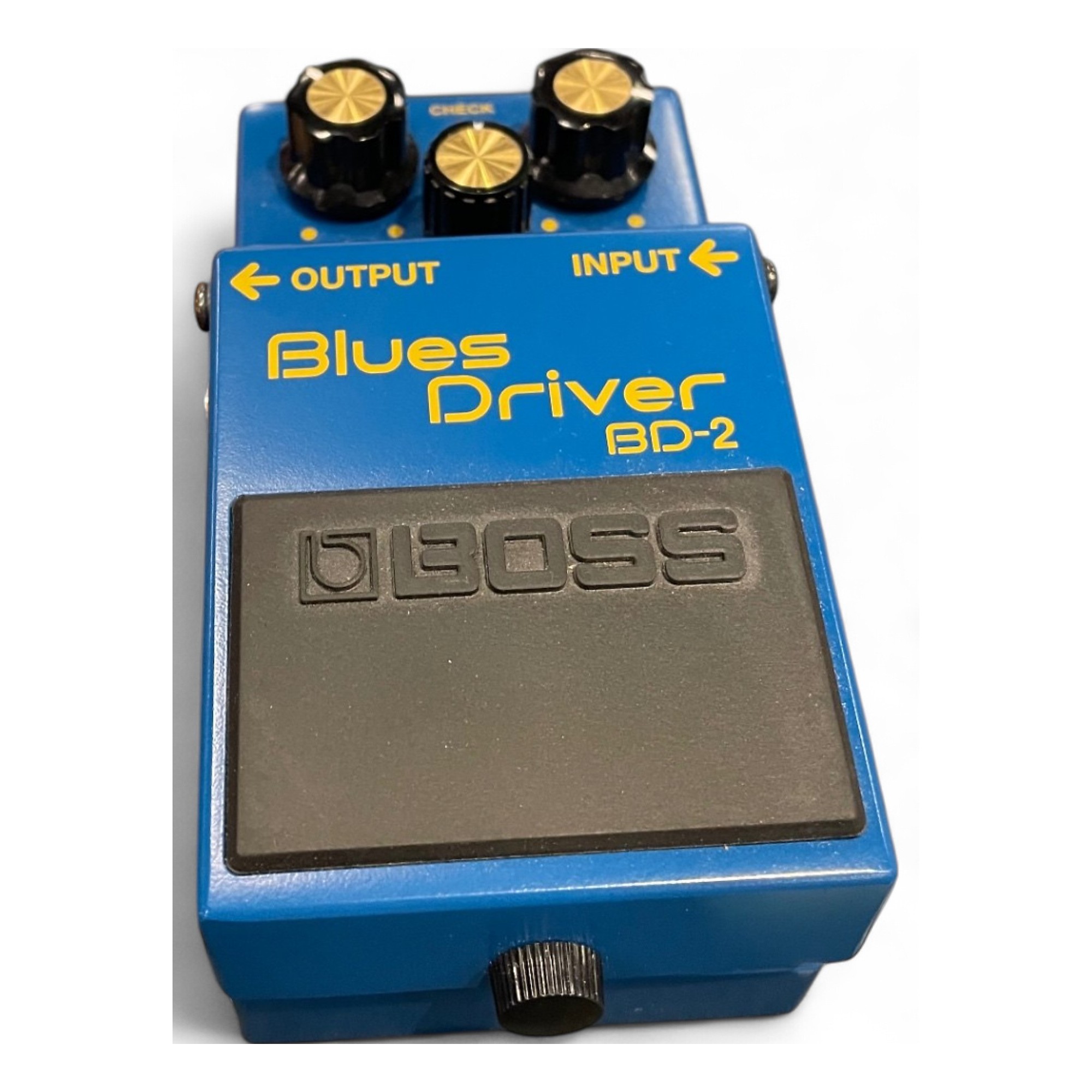 Used BOSS Used BOSS BD2 Blues Driver Effect Pedal | Guitar