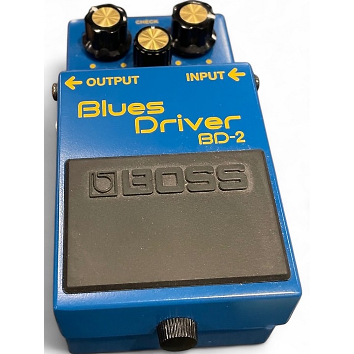 都内で BD2 BOSS Used BOSS Used Blues Guitar | Pedal Effect Driver ギター