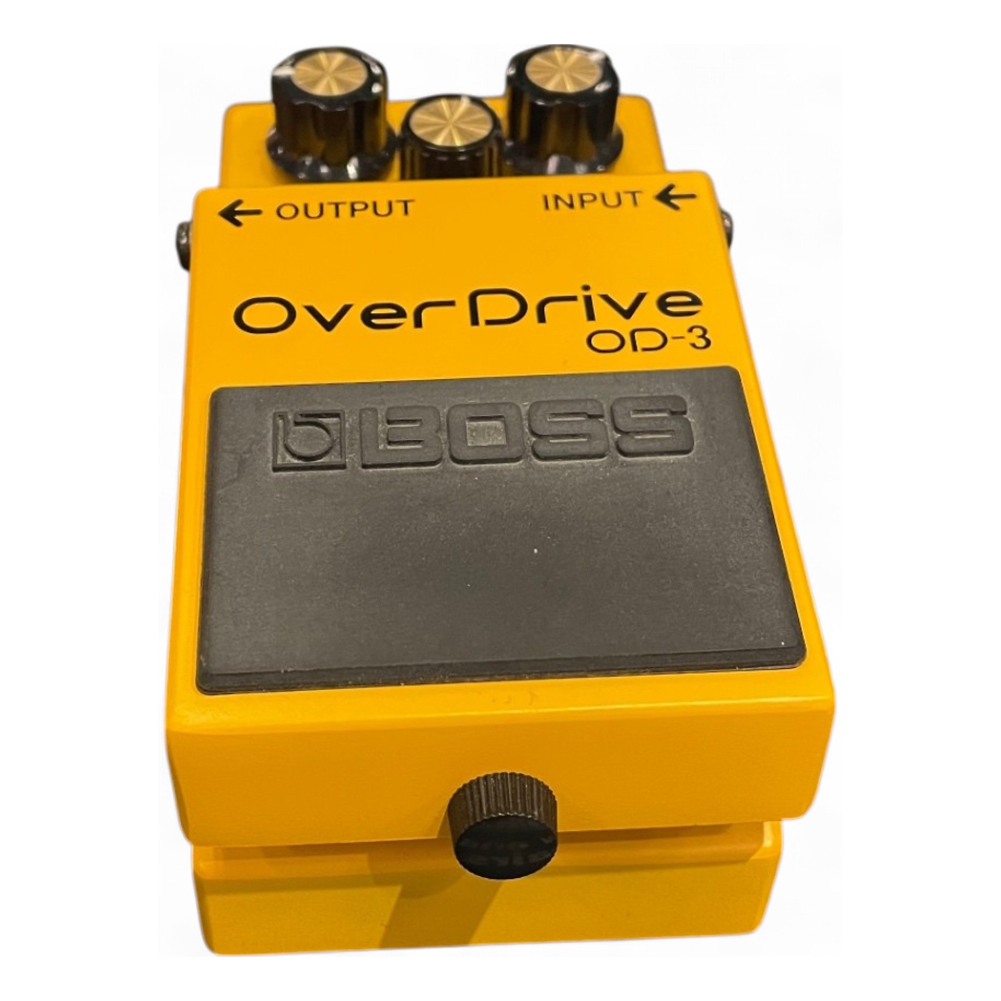 休日限定 Used BOSS Used BOSS OD3 Overdrive Effect Pedal | Guitar Center ギター